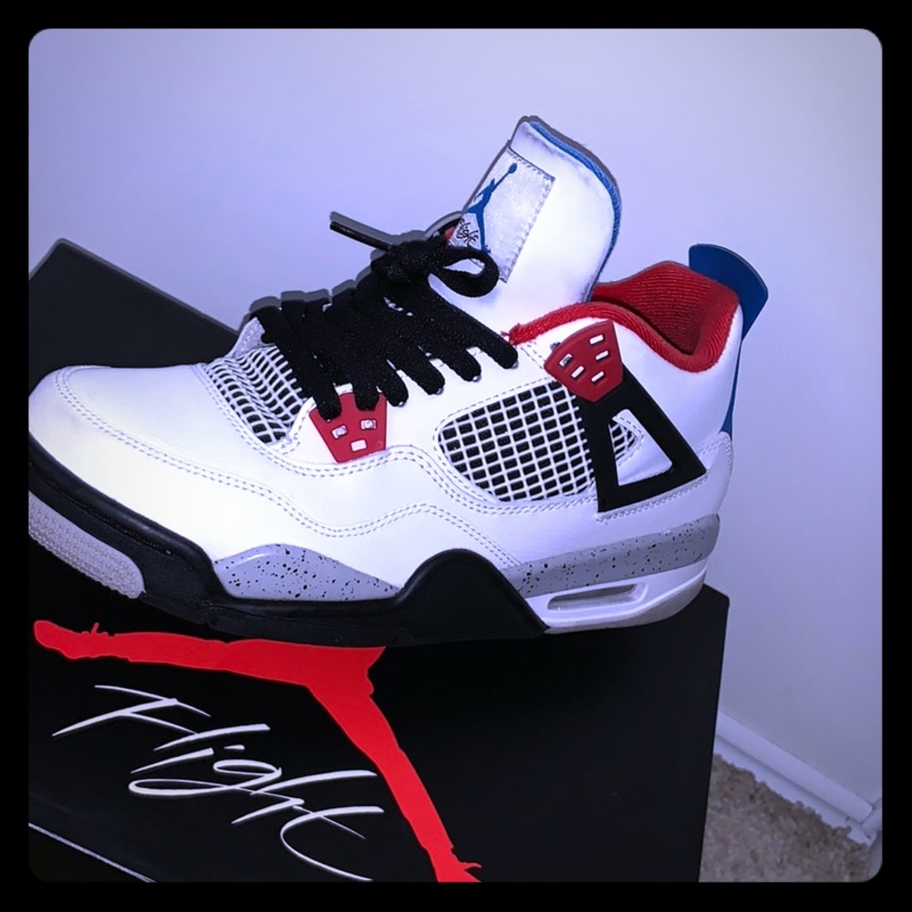 Jordan 4’s